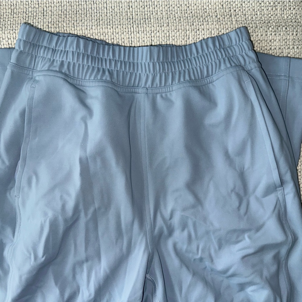 Lululemon zip ankle jogger
